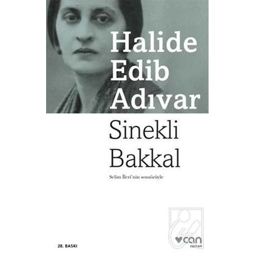 Sinekli Bakkal Gömlek - Halide Edib Adıvar