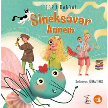 Sineksavar Annem - Ebru Danyal