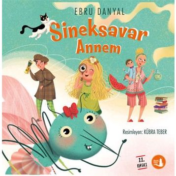 Sineksavar Annem - Ebru Danyal