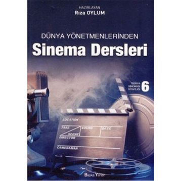 SINEMA DERSLERI - SERGEY MİHAİLOVİÇ EISENSTEIN