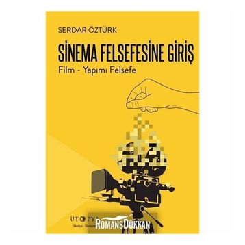 Sinema Felsefesine Giriş - av serdar ozturk
