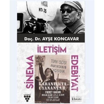 SINEMA İLETIŞIM EDEBIYAT - AYŞE KONCAVAR