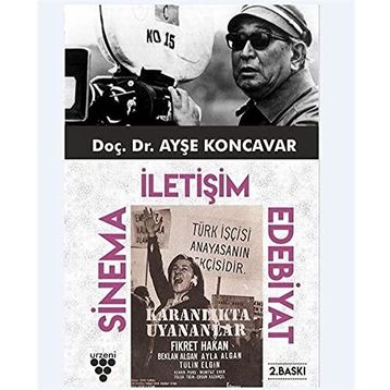 SINEMA İLETIŞIM EDEBIYAT - AYŞE KONCAVAR