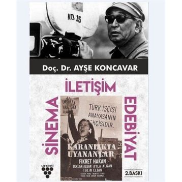 SINEMA İLETIŞIM EDEBIYAT - AYŞE KONCAVAR