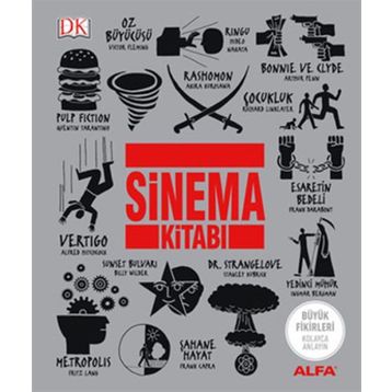 Sinema Kitabı - John Farndon Louise Baxter