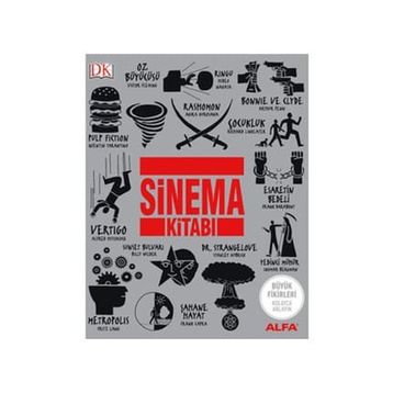 Sinema Kitabı - John Farndon Louise Baxter