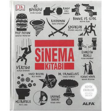 Sinema Kitabı - John Farndon Louise Baxter