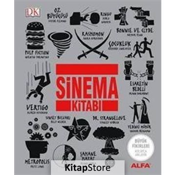 Sinema Kitabı - John Farndon Louise Baxter