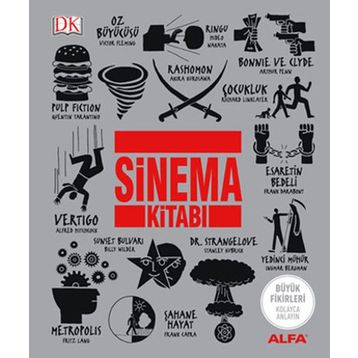 Sinema Kitabı - John Farndon Louise Baxter