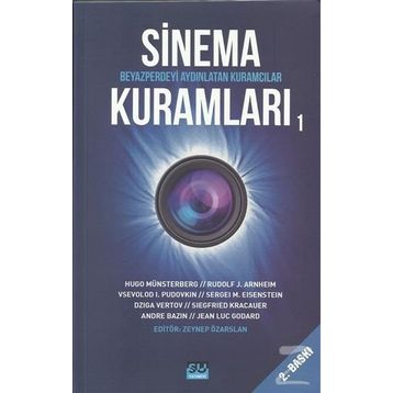 Sinema Kuramları - 1 - Zeynep Özarslan