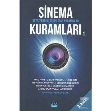Sinema Kuramları - 1 - Zeynep Özarslan