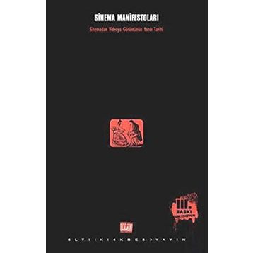 SINEMA MANIFESTOLARI - GENEL