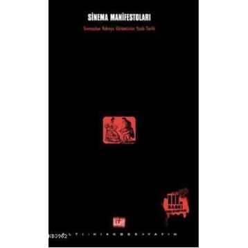 SINEMA MANIFESTOLARI - GENEL