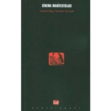 SINEMA MANIFESTOLARI - GENEL