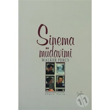 SINEMA MÜDAVİMİ - WALKER PERCY