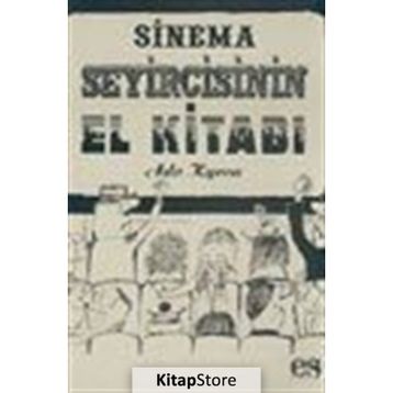 SINEMA SEYIRCISININ EL KİTABI - ADO KYROU