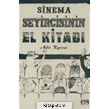 SINEMA SEYIRCISININ EL KİTABI - ADO KYROU
