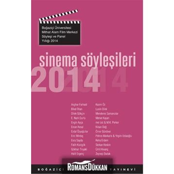 Sinema Söyleşileri 2014 - Ferhat Koray Sağlam