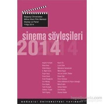 Sinema Söyleşileri 2014 - Ferhat Koray Sağlam