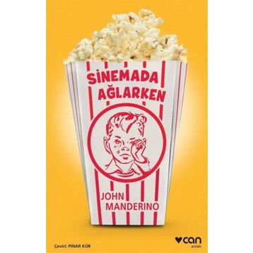 Sinemada Ağlarken - John Manderino