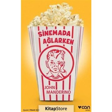 Sinemada Ağlarken - John Manderino