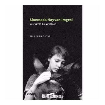 Sinemada Hayvan İmgesi - Süleyman Duyar