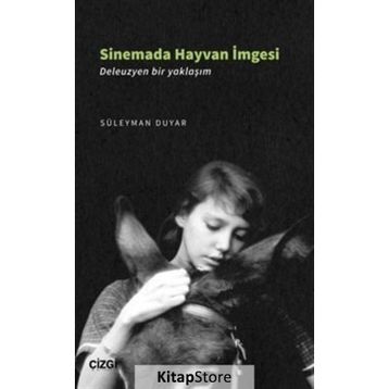 Sinemada Hayvan İmgesi - Süleyman Duyar