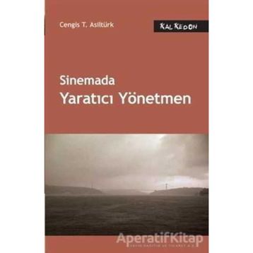 Sinemada Yaratıcı Yönetmen - cengiz t asilturk