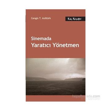 Sinemada Yaratıcı Yönetmen - cengiz t asilturk