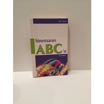 SİNEMANIN ABC'SI - RIZA KIRAÇ