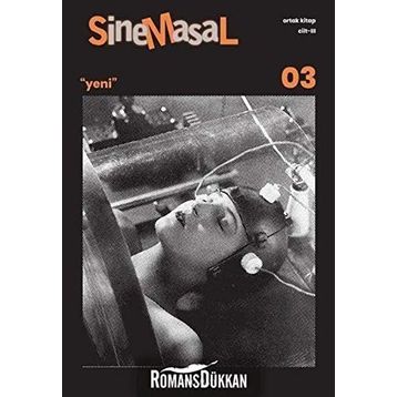 Sinemasal 03 - Dilek Tunalı