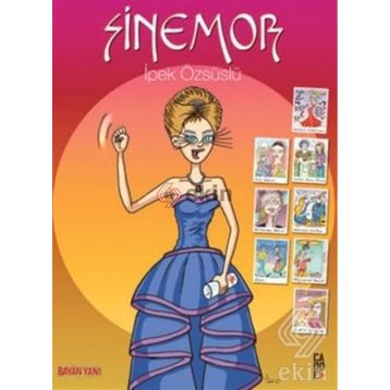 SINEMOR - İPEK ÖZSÜSLÜ
