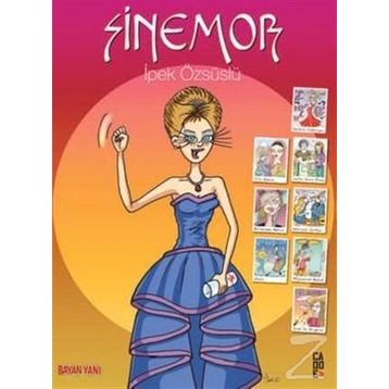 SINEMOR - İPEK ÖZSÜSLÜ