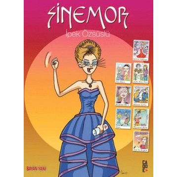 SINEMOR - İPEK ÖZSÜSLÜ