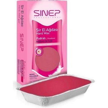 Sinep 400 ml Pudralı Kalıp Ağda