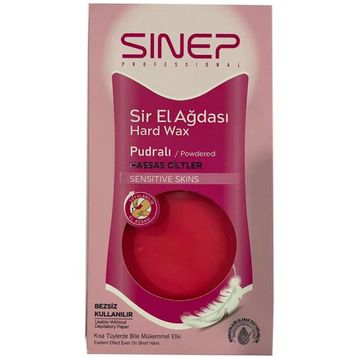 Sinep 400 ml Pudralı Kalıp Ağda