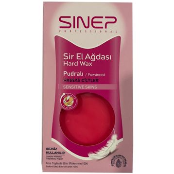 Sinep 400 ml Pudralı Kalıp Ağda