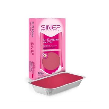 Sinep 400 ml Pudralı Kalıp Ağda