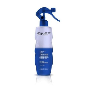 Sinep Keratin Biotin İçerikli 400 ML Mor Fön Suyu