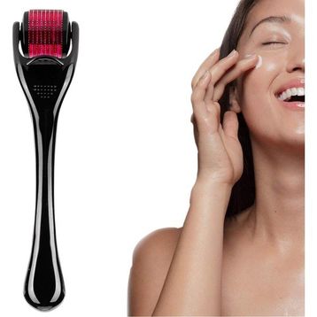 Sinerjim 1.0 mm Titanyum 540 İğneli Cilt Yenileme Bakım ve Masaj Aleti
