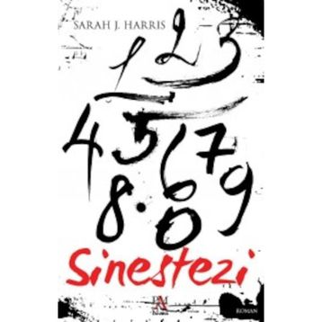 Sinestezi - Sarah J. Harris