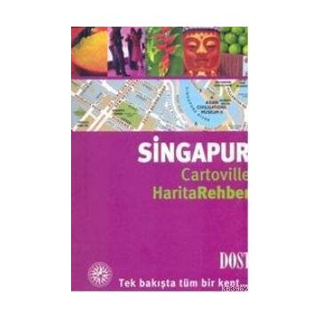 SINGAPUR HARITA REHBER - GENEL
