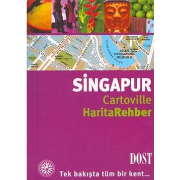 SINGAPUR HARITA REHBER - GENEL