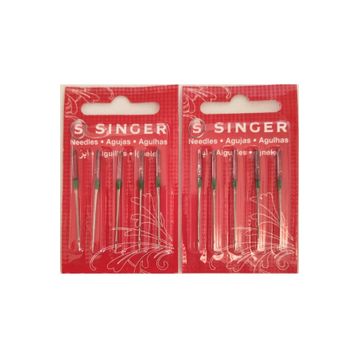 Singer 2020-09 Dikiş Makinesi Iğnesi
