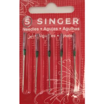 Singer 2020-09 Dikiş Makinesi Iğnesi