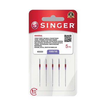 Singer 2020 100-16 Makine İğnesi