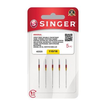 Singer 2020 110-18 Makine İğnesi