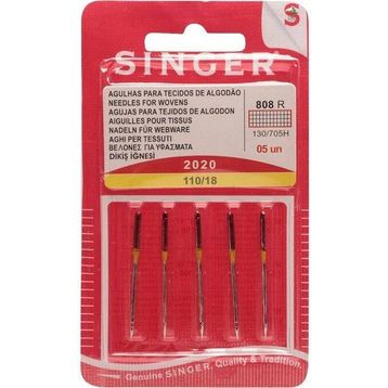 Singer 2020 110-18 Makine İğnesi