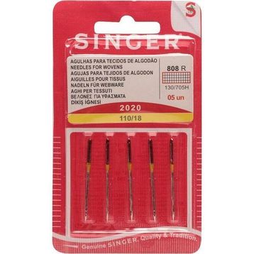 Singer 2020 110-18 Makine İğnesi