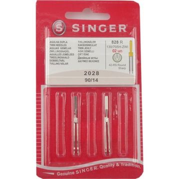 Singer 2028-14 Çift İğne